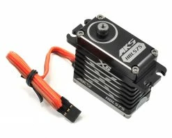 Best Pirce π MKS Servos X6 HBL575 Brushless Titanium Gear High Speed Digital Servo (High Voltage) β€οΈ