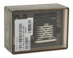 Best Pirce 👍 MKS Servos X6 HBL575 Brushless Titanium Gear High Speed Digital Servo (High Voltage) ❤️ -Helicopters Sales mks hbl575 2