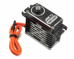 Buy π MKS Servos X6 HBL599 Brushless Titanium Gear High Torque Digital Servo (High Voltage) π₯°