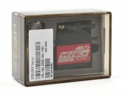 New 💯 MKS Servos HBL669 Brushless Titanium Gear High Speed Digital Tail Servo (High Voltage) 🛒 -Helicopters Sales mks hbl669 2