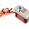 Cheapest 🎉 MKS Servos HBL990 Brushless Titanium Gear High Speed Digital Tail Servo (High Voltage) ✨
