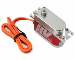 Best deal 💯 MKS Servos HV9767 Titanium Gear High Voltage Cyclic Servo w/Aluminum Case 🎉
