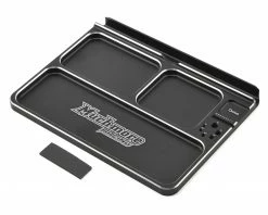 Discount 🥰 Muchmore Luxury Aluminum Part Tray 3 (Black) 🤩