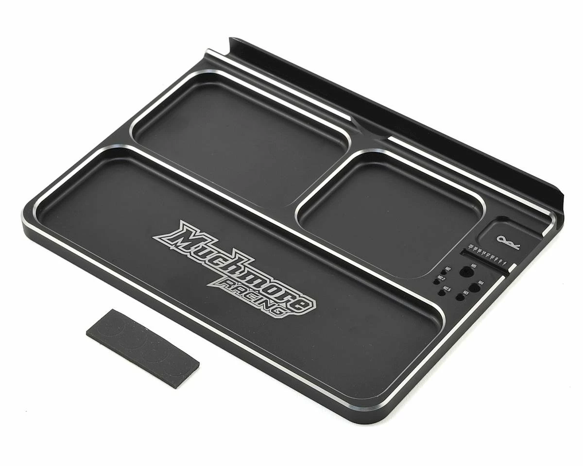 Discount π₯° Muchmore Luxury Aluminum Part Tray 3 (Black) π€© 1 Discount π₯° Muchmore Luxury Aluminum Part Tray 3 (Black) π€©