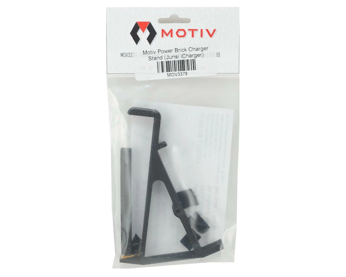 Discount 𧨠Motiv Power Brick Charger Stand (Junsi iCharger 406/308) π 3 Discount 𧨠Motiv Power Brick Charger Stand (Junsi iCharger 406/308) π - Image 3