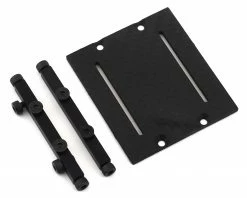 Cheap 😀 MSHeli Protos 700 Nitro Gyro Mounting Plate 😉