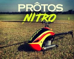 Buy 🧨 MSHeli Protos 700 Nitro Helicopter Kit 👏