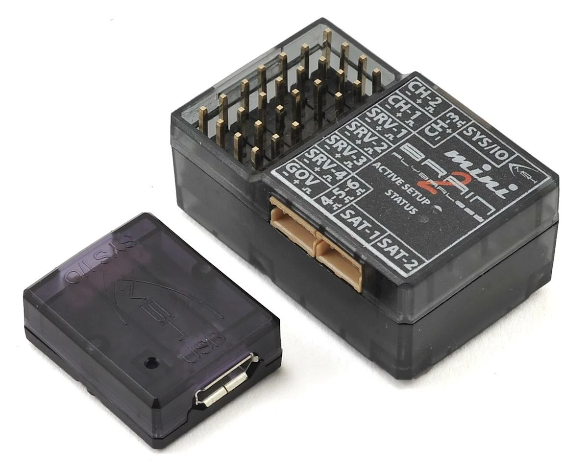 Promo π MSHeli Mini Brain 2 Flybarless System π₯° 1 Promo π MSHeli Mini Brain 2 Flybarless System π₯°