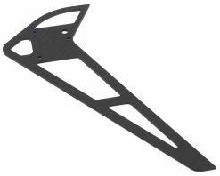 New 🤩 MSHeli Protos 700 Nitro Carbon Fiber Vertical Fin ❤️