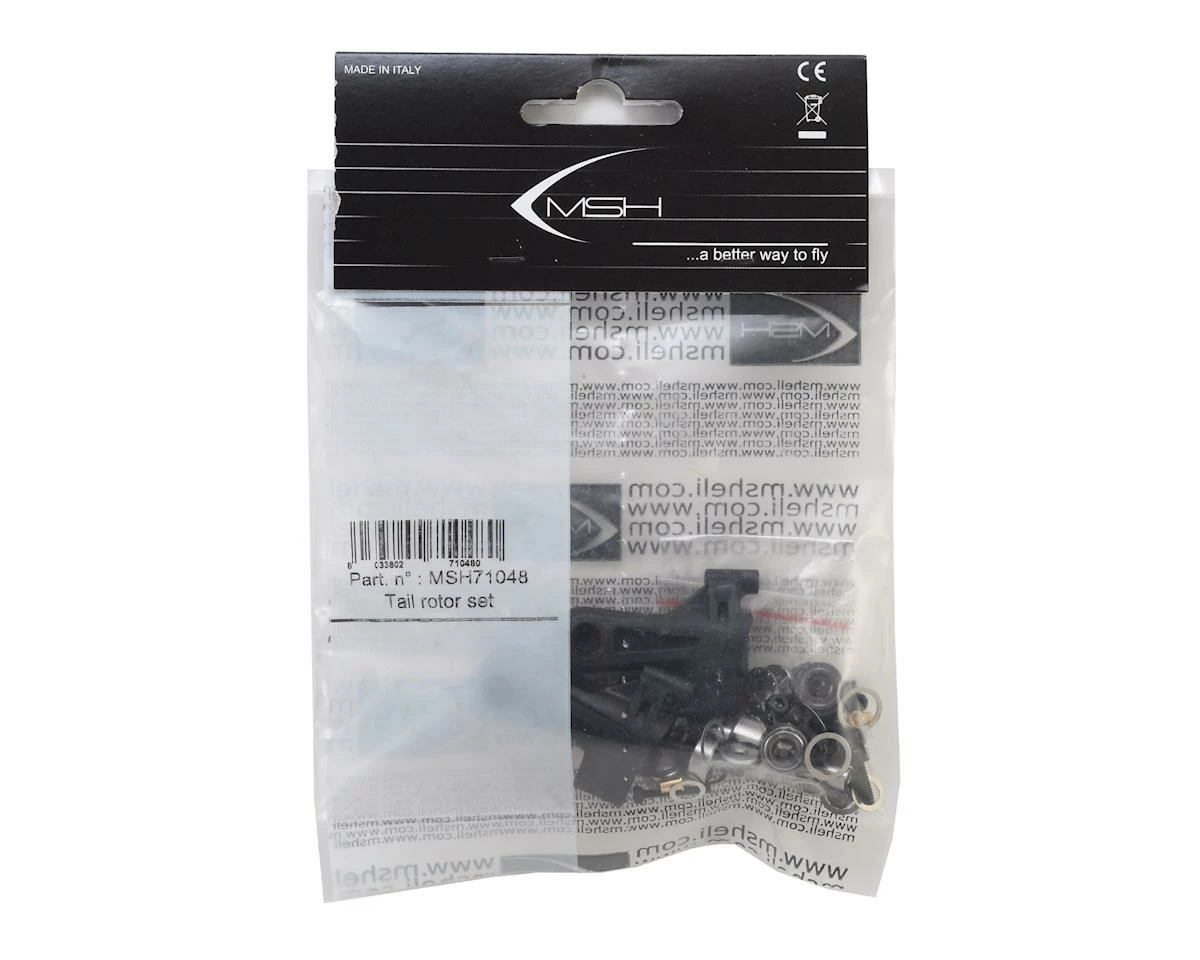 Best Pirce π MSHeli Tail Rotor Set β¨ 2 Best Pirce π MSHeli Tail Rotor Set β¨ - Image 2