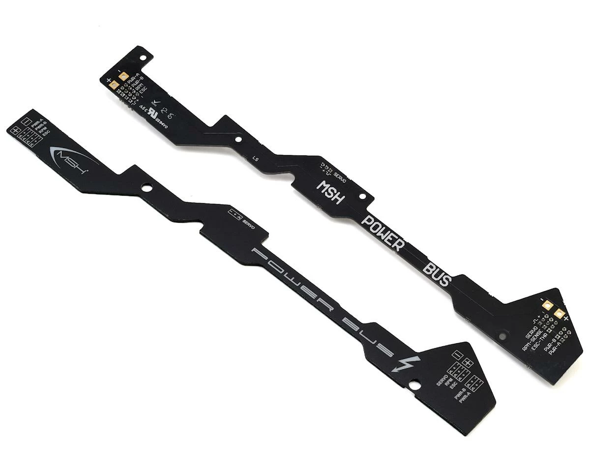 Best reviews of β MSHeli Power Bus & Sticker 𧨠1 Best reviews of β MSHeli Power Bus & Sticker π§¨