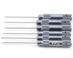 Outlet 😍 Mugen Seiki Prospec Allen 🔧 Wrench Set (6) 🤩