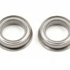 Best Pirce ❤️ Mugen Seiki 10x15x4mm Flanged Bearing (2) 🔔
