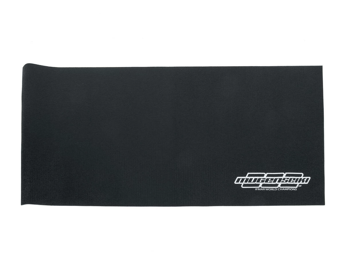 Best Sale β Mugen Seiki Pit Mat (Black) (60x121cm) π 1 Best Sale β Mugen Seiki Pit Mat (Black) (60x121cm) π