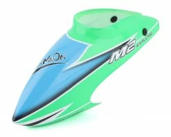 Best Sale ❤️ OMP Hobby M2 Plastic Canopy (Green) ❤️