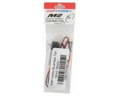 Best Pirce ❤️ OMP Hobby Brushless Tail Motor (Black) 😀 -Helicopters Sales omp oshm2104 2