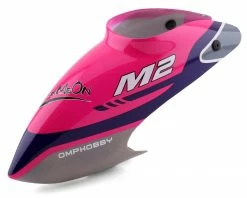 Discount 🥰 OMP Hobby M2 Plastic Canopy (Purple) 👍