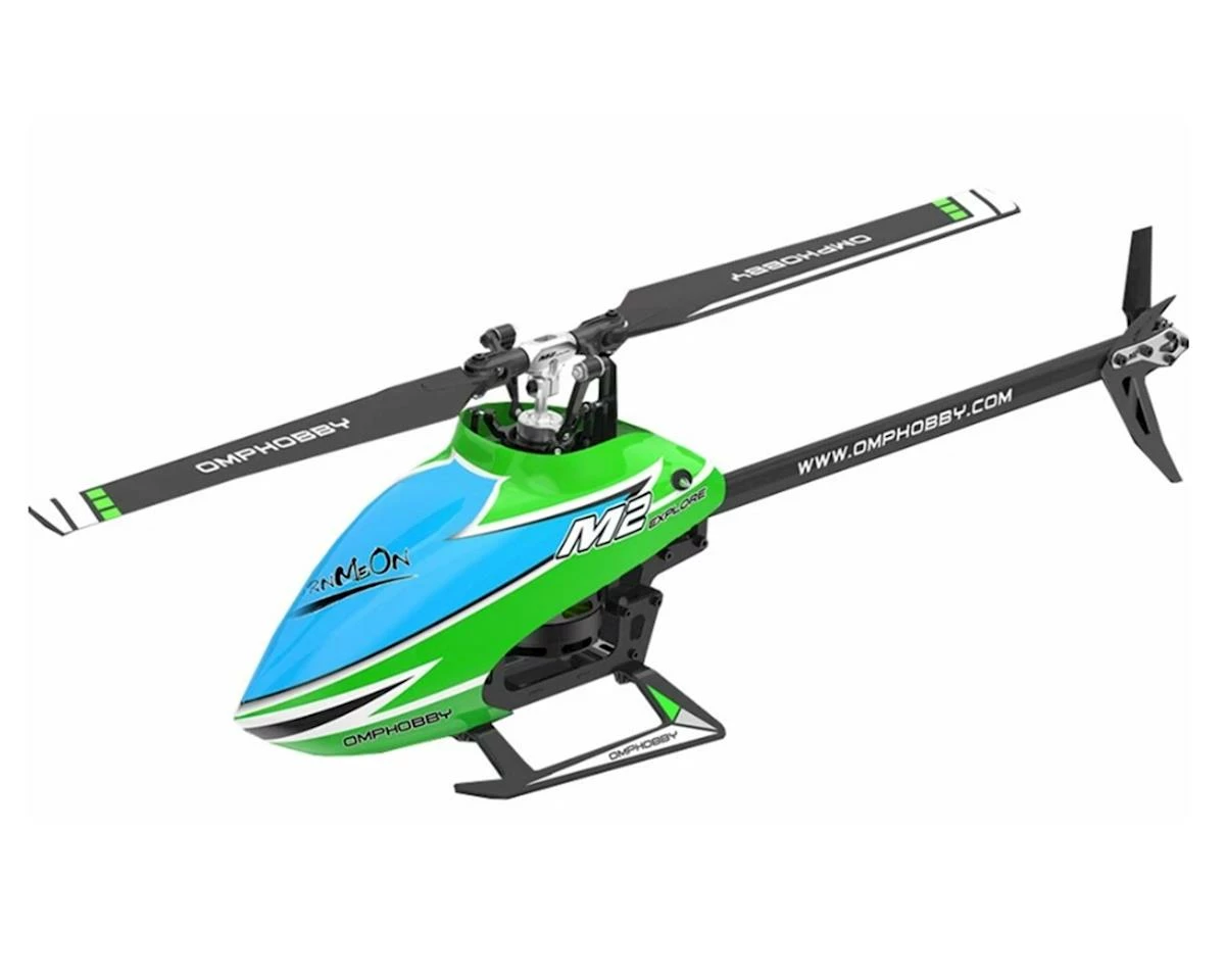 Flash Sale ๐ OMP Hobby M2 Explore Electric Helicopter (Green) ๐ฅ 1 Flash Sale ๐ OMP Hobby M2 Explore Electric Helicopter (Green) ๐ฅ