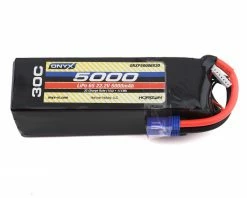 Wholesale 😉 Onyx 6S 30C LiPo Battery w/EC5 (22.2V/5000mAh) 🧨