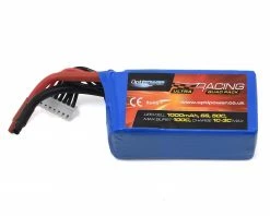 Cheap βοΈ Optipower 6S 50C LiPo Battery (22.2V/1000mAh) βοΈ