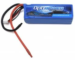 Brand new ❤️ Optipower 5S 50C LiPo Battery (18.5V/1800mAh) ⭐