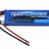 Discount 👍 Optipower 3S 35C LiPo Battery (11.1V/2550mAh) 🌟