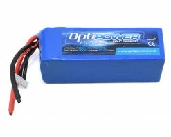 Best Pirce 😉 Optipower 7S 50C LiPo Battery (25.9V/4400mAh) 🔔