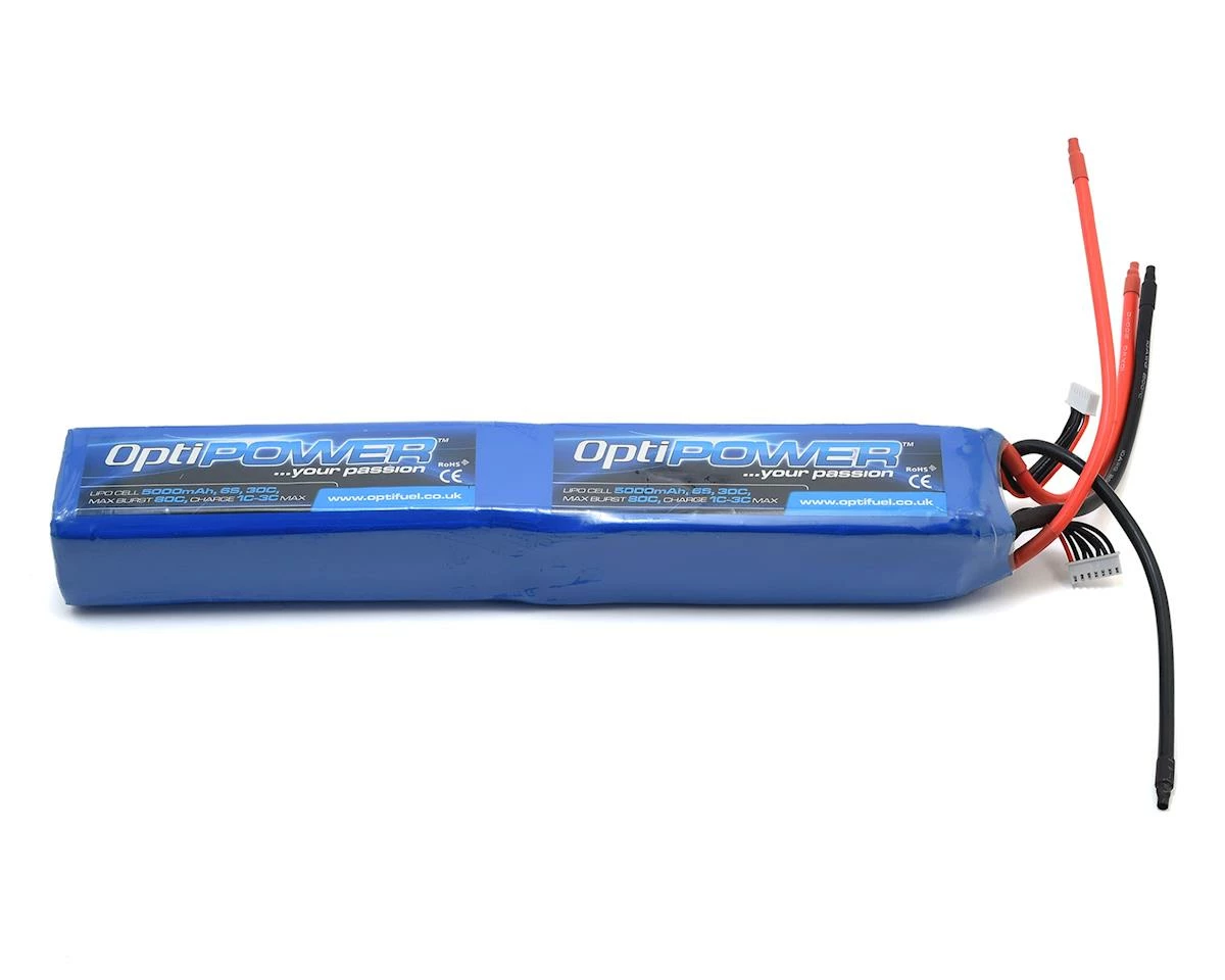 Wholesale π€© Optipower 12S 30C LiPo Battery (44.4V/5000mAh) βοΈ 1 Wholesale π€© Optipower 12S 30C LiPo Battery (44.4V/5000mAh) βοΈ