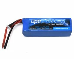 Flash Sale 🎉 Optipower 5S 25C LiPo Battery (18.5V/5000mAh) 🎉