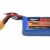 Best deal 🌟 Optipower 4S 50C LiPo Battery (14.8V/850mAh) w/XT-60 Connector 🌟