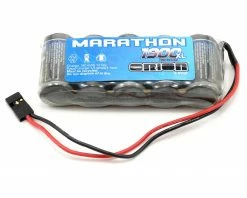 Promo π₯° Team Orion Marathon XL 1900 NiMH 5C Flat Receiver Pack π