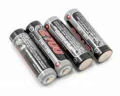 Cheapest π Team Orion NiMH AA Loose Battery Cells (1.2V/2700mAh) (4) π
