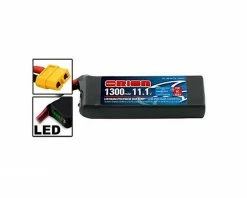 Cheapest 🌟 Team Orion Racing Drones Lipo 1300 11.1V 75C w/XT-60 Connector 💯