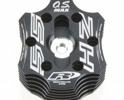 Budget 🔔 O.S. Heat Sink Head: 55HZ-R 👏