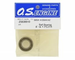 Wholesale 🌟 O.S. Rear Bearing: 50SX-H, 55HZ, 55AX 👍 -Helicopters Sales osm25830010 2
