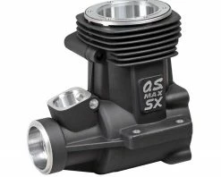 Outlet ⌛ O.S. Crankcase: 91SX-H Comp 🎁
