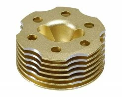 Best deal ⭐ O.S. Cylinder Head: 91SX-H Complete ✔️