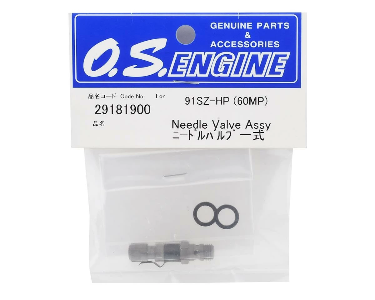 Buy π O.S. .91SZ-H Hyper Needle Valve Assembly π 2 Buy π O.S. .91SZ-H Hyper Needle Valve Assembly π - Image 2