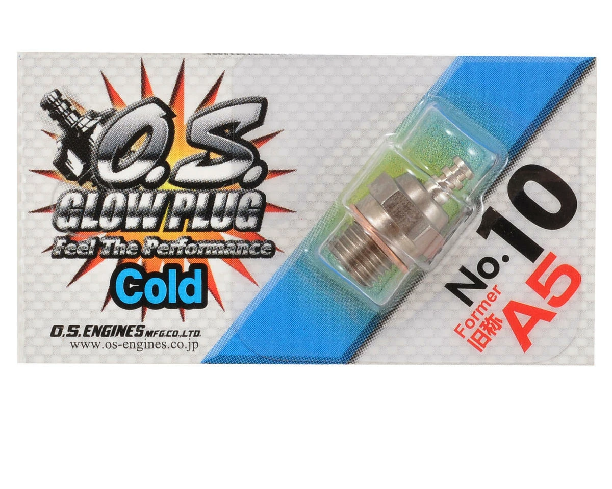 Coupon π₯° O.S. No.10 Short Body Standard Glow Plug "Cold" β 1 Coupon π₯° O.S. No.10 Short Body Standard Glow Plug "Cold" β