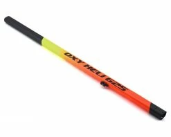 Cheapest 🛒 OXY Heli Oxy 5 MEG Tail Boom (Yellow/Orange) 🎁