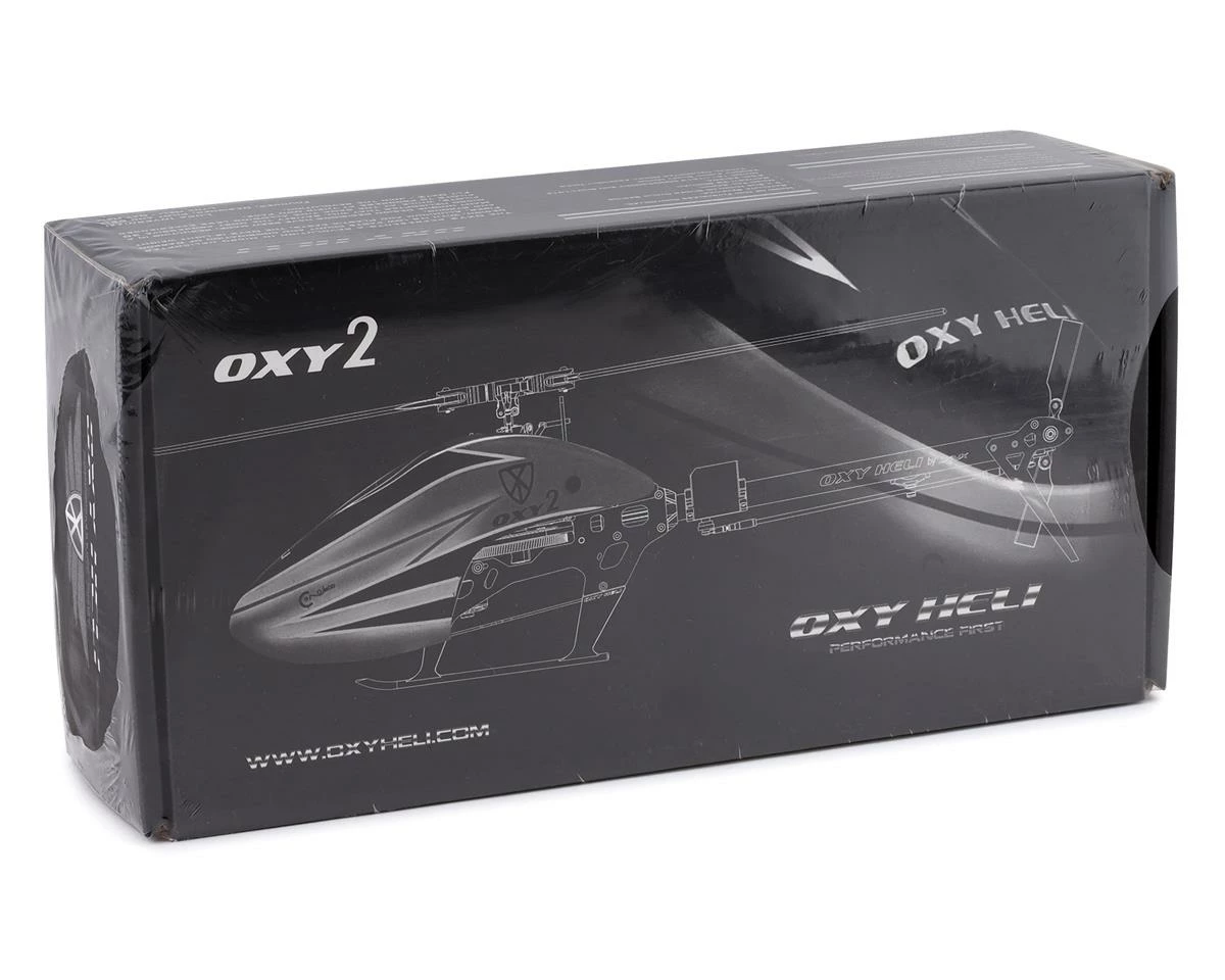 Hot Sale π OXY Heli OXY2 SH Electric Helicopter Kit π₯° 3 Hot Sale π OXY Heli OXY2 SH Electric Helicopter Kit π₯° - Image 3