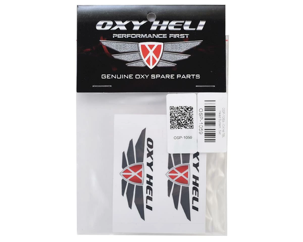 Wholesale 🎁 OXY Heli FBL Head System Set (Oxy 4) 🔔 2 Wholesale 🎁 OXY Heli FBL Head System Set (Oxy 4) 🔔 - Image 2