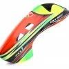 Best Pirce 🛒 OXY Heli OXY 5 Canopy (Scheme 11) (Green/Red/Black) 🎁