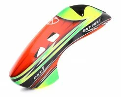 Best Pirce 🛒 OXY Heli OXY 5 Canopy (Scheme 11) (Green/Red/Black) 🎁