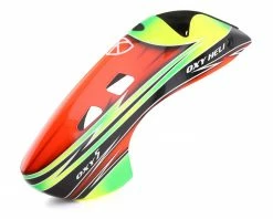 Buy 🤩 OXY Heli Canopy (Oxy 5 Nitro) (Scheme 11) (Green/Red/Black) 😀