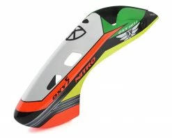 Cheap ❤️ OXY Heli Canopy (Oxy 5 Nitro) (Green/Black/White) 🔔