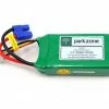 Best Pirce 👏 ParkZone 3S LiPo battery (11.1V/1300mAh) w/EC3 Connector 💯