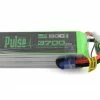 Promo 💯 PULSE Ultra Power Series 6S LiPo Battery 50C (22.2V/3700mAh) w/XT60 Connector ✔️