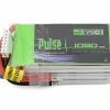 Flash Sale ⭐ PULSE Racing Series 6S LiPo Battery 75C (22.2V/1050mAh) w/XT-60 Connector 🔔