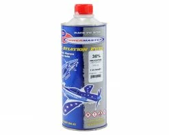 Top 10 🧨 PowerMaster 30% Helicopter Fuel (23% Synthetic Low-Viscosity Blend) (One Quart) ⌛